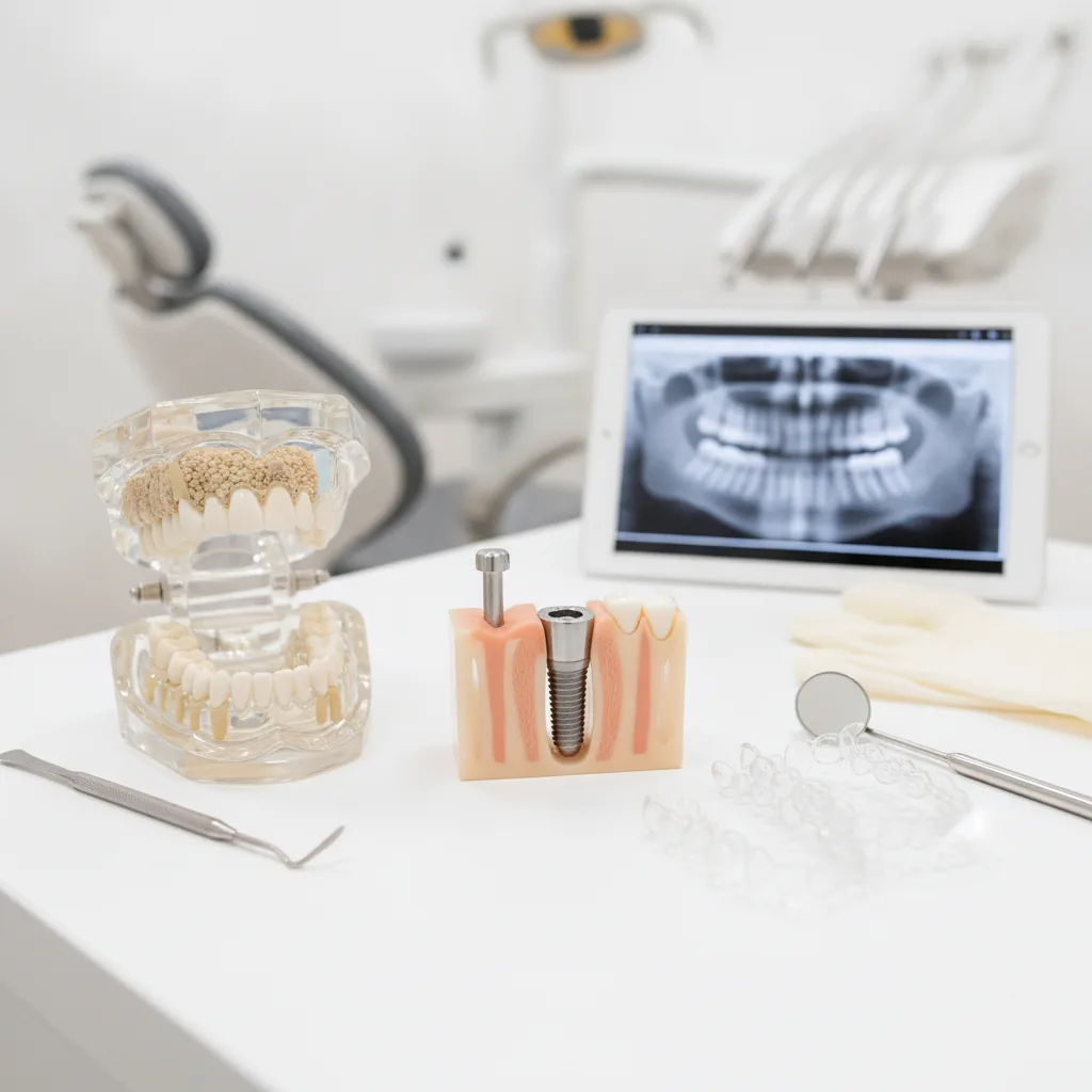 Enxerto Ósseo para Implante Dentário em Indaial SC