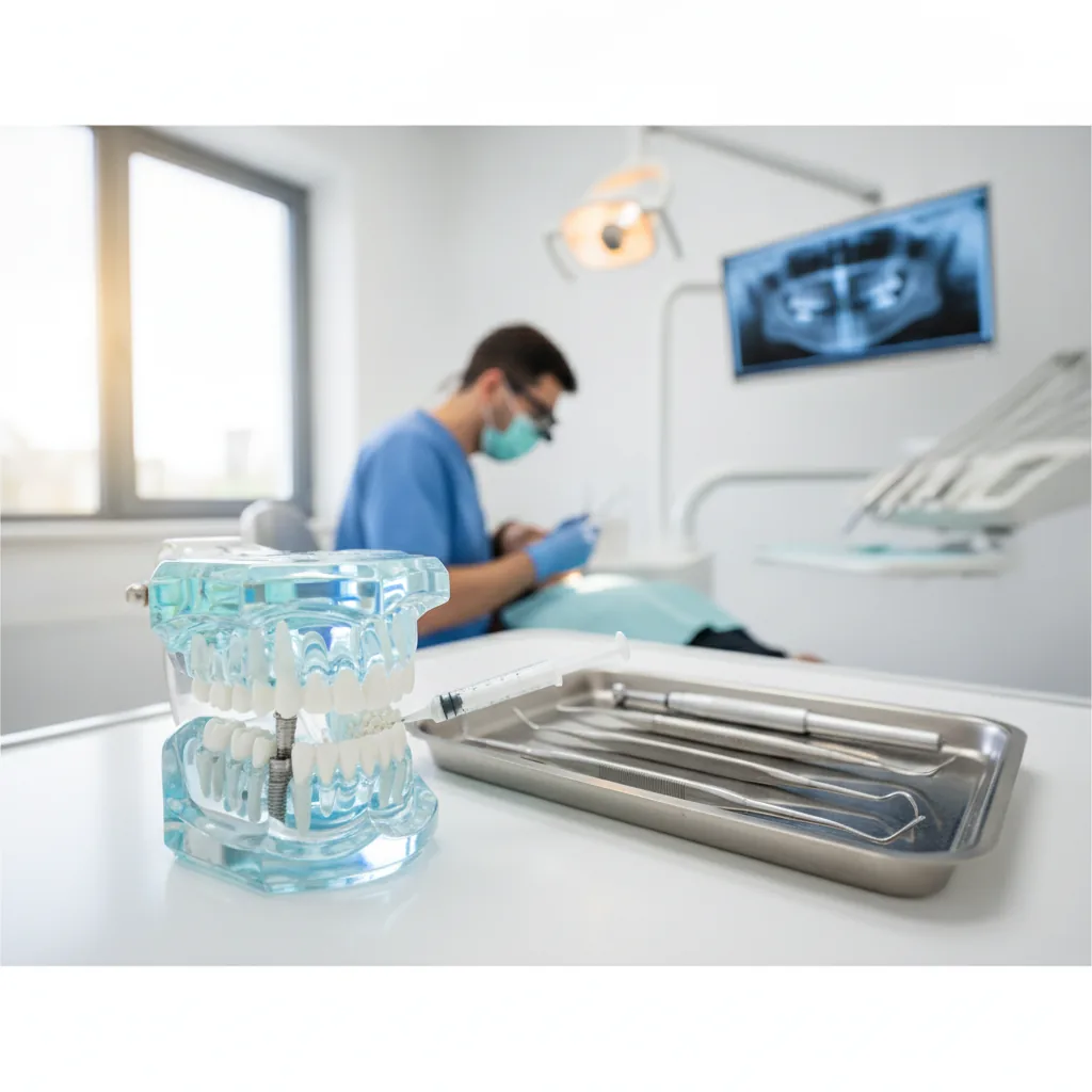 Enxerto Ósseo para Implante Dentário em Indaial SC