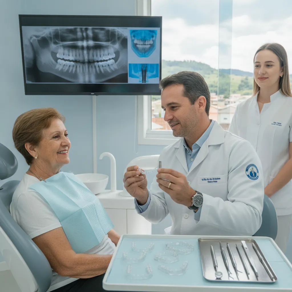 Implante Dentário Tem Limite de Idade em Indaial SC?