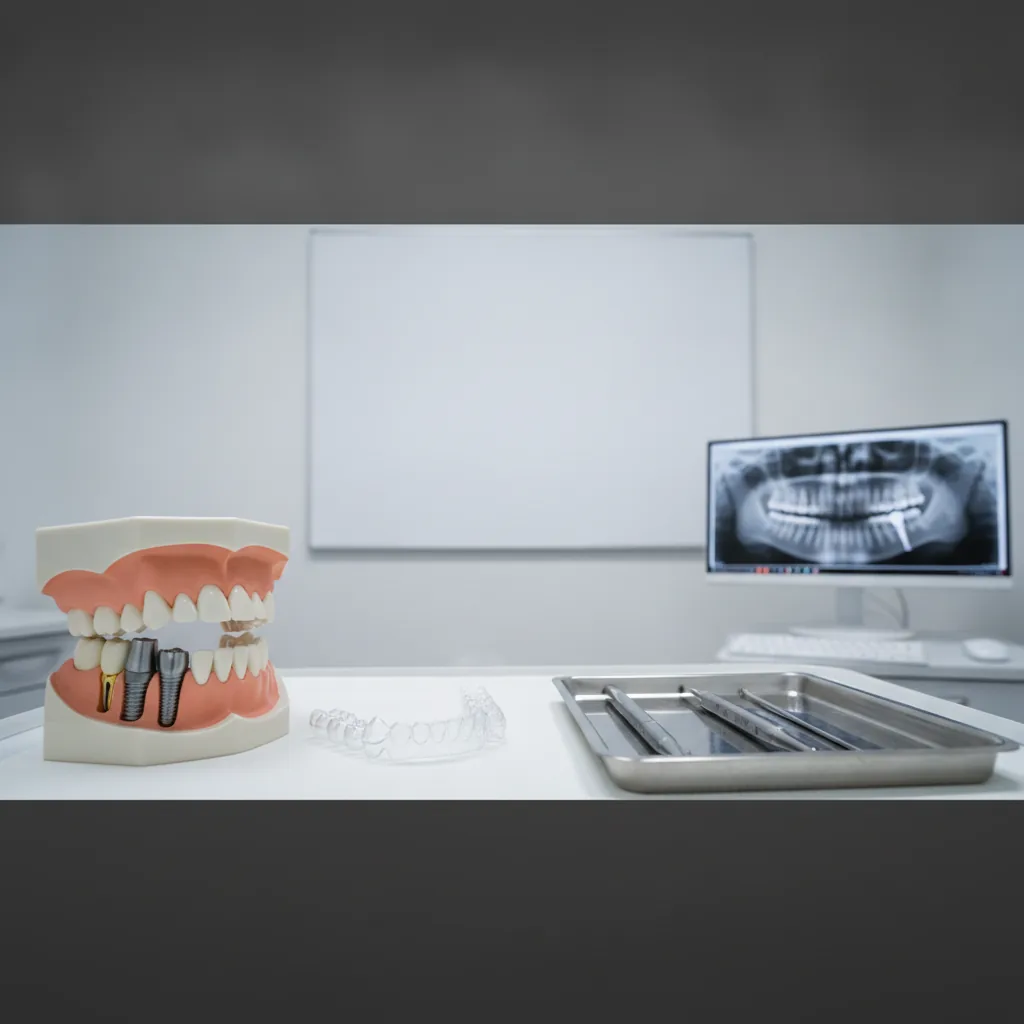 Implante Dentário Tem Manutenção em Indaial SC?