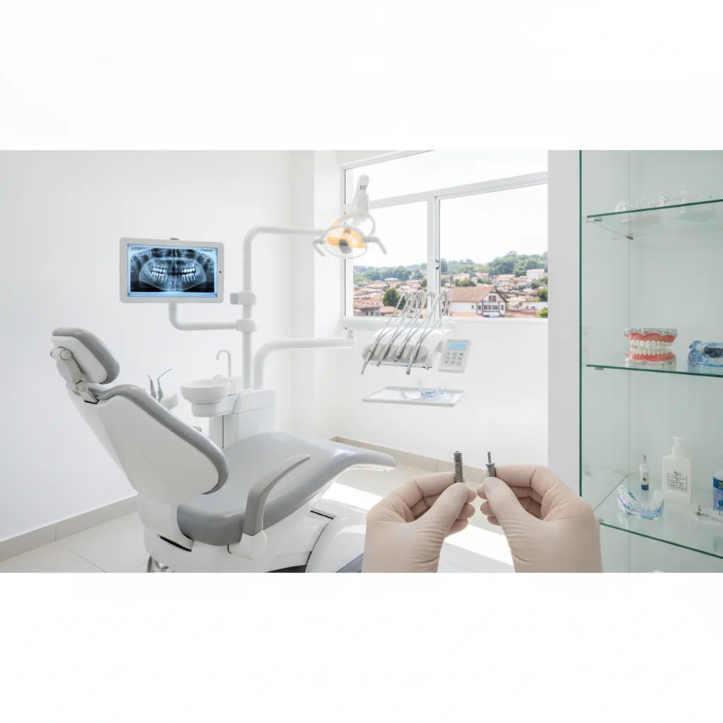 Quanto Tempo Dura um Implante Dentário em Indaial?