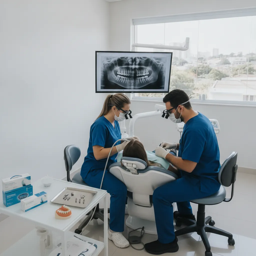 Quanto Tempo Leva um Implante Dentário em Indaial?